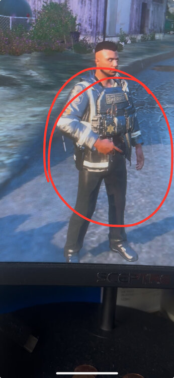 Could contain: clothing, screenshot, pc game, cartoon, person