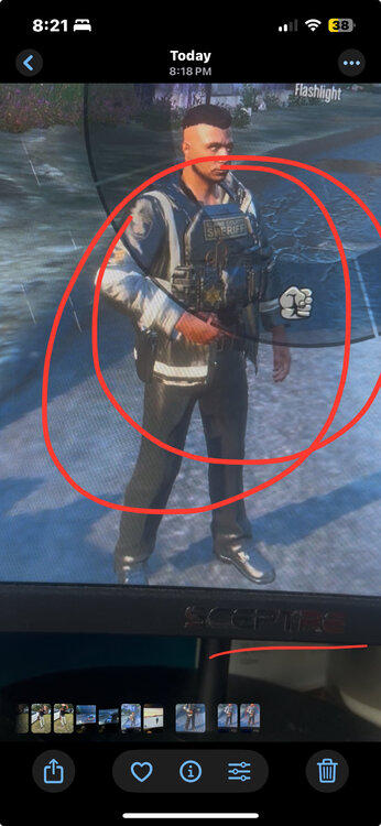 Could contain: text, screenshot, clothing, pc game, multimedia software, 3d modeling, digital compositing, video game software, software, person