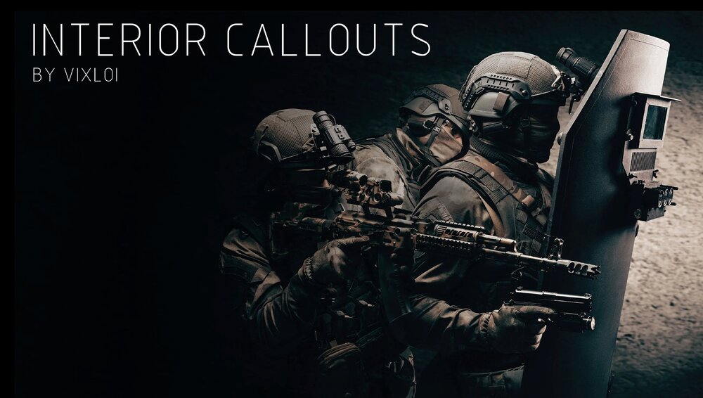 Could contain: text, weapon, rifle, gun, action film, firearm, helmet, poster, screenshot