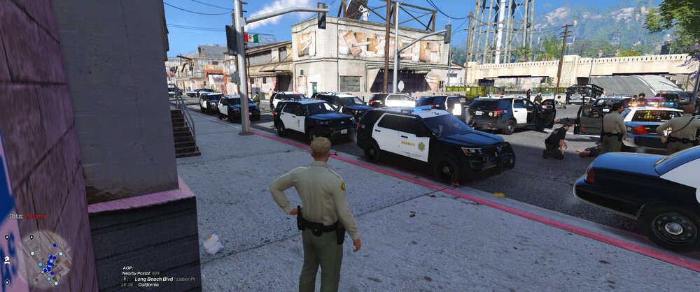 Could contain: outdoor, vehicle, land vehicle, wheel, sky, tire, road, building, clothing, car, truck, person, street, ground