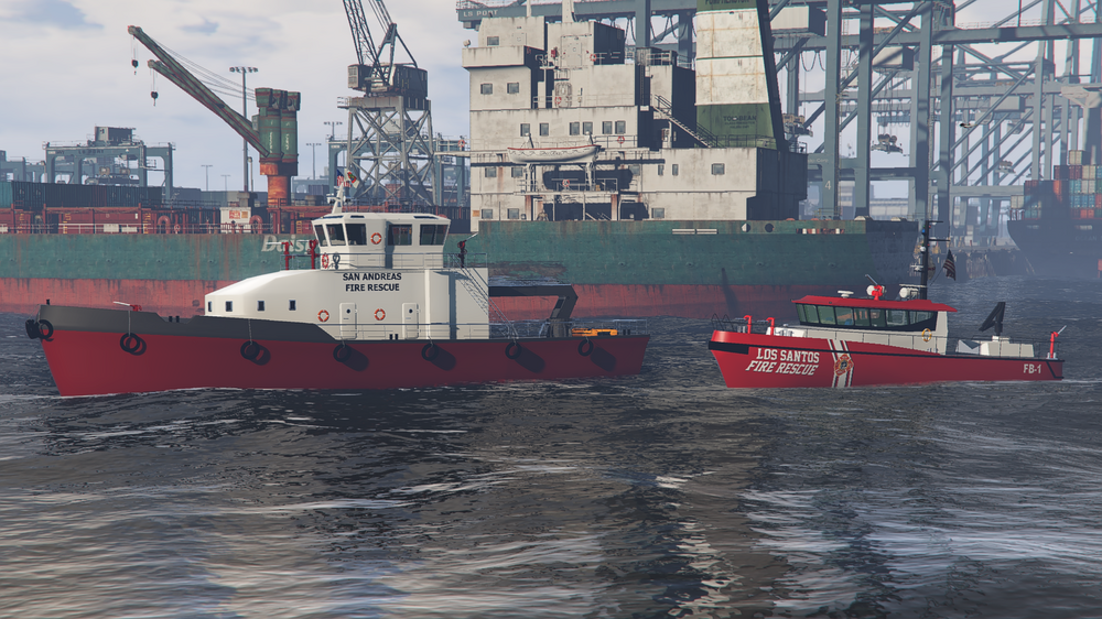 Could contain: outdoor, transport, water, sky, watercraft, vehicle, boat, naval architecture, ship, cargo ship, freight transport, feeder ship, container ship, tank ship, red, large