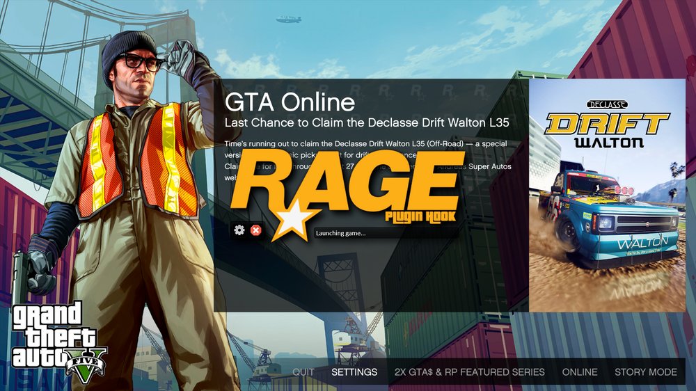 Could contain: text, clothing, land vehicle, vehicle, man, screenshot, pc game, sky, car, advertising, graphic design, person, anime, outdoor