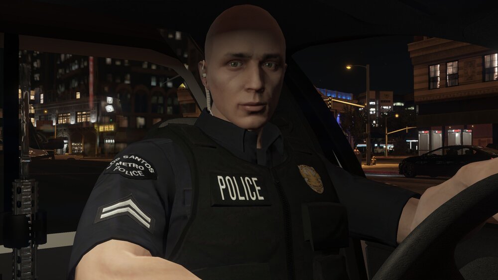 Could contain: clothing, person, human face, man, military uniform