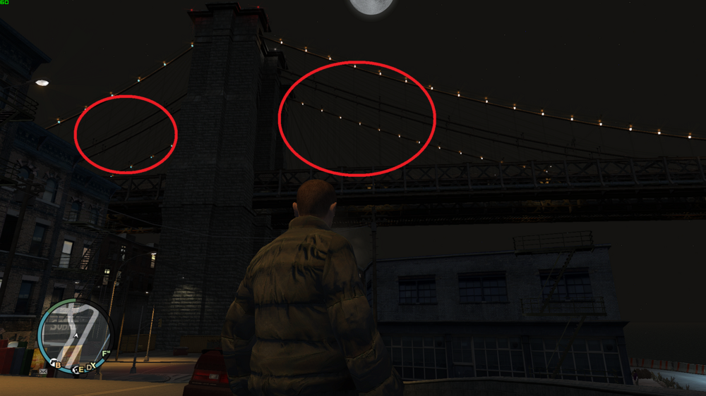 Could contain: moon, sky, building, night, outdoor, city