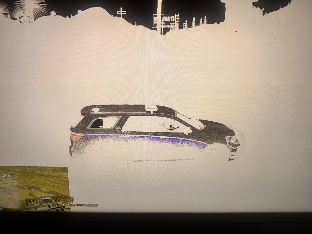 Could contain: text, painting, drawing, vehicle, land vehicle, car, art