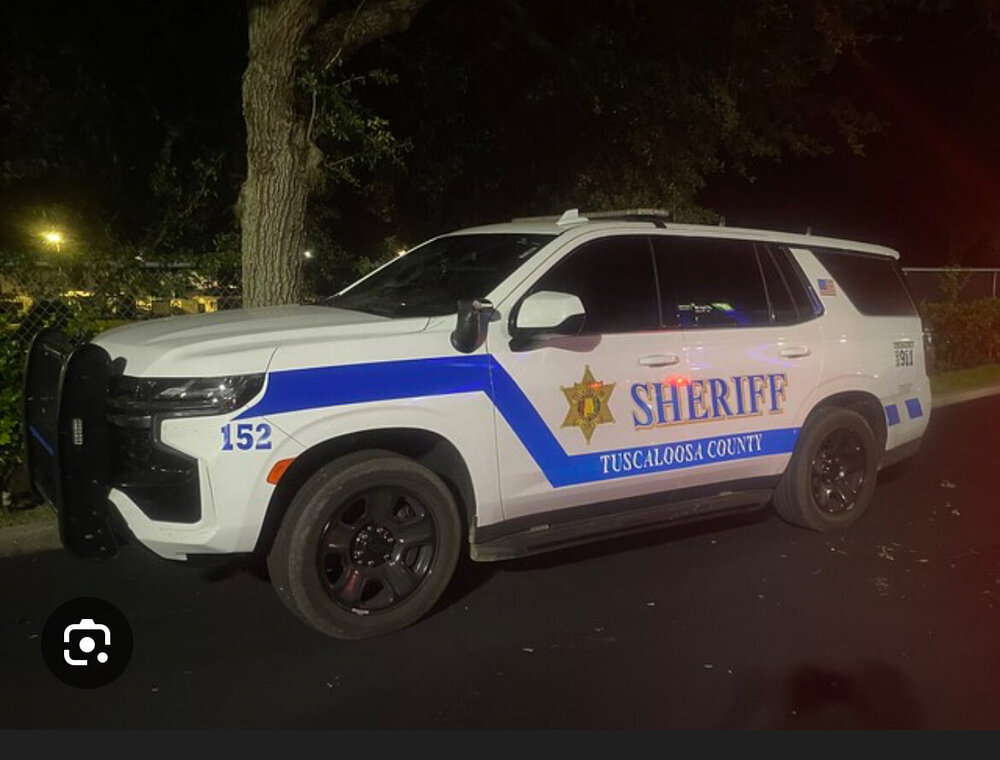 Could contain: vehicle, land vehicle, wheel, text, tire, transport, auto part, outdoor, bumper, sport utility vehicle, police car, automotive exterior, car, ford, police, law enforcement, automotive tire, motor vehicle, automotive light bulb, mitsubishi, compact sport utility vehicle, fender