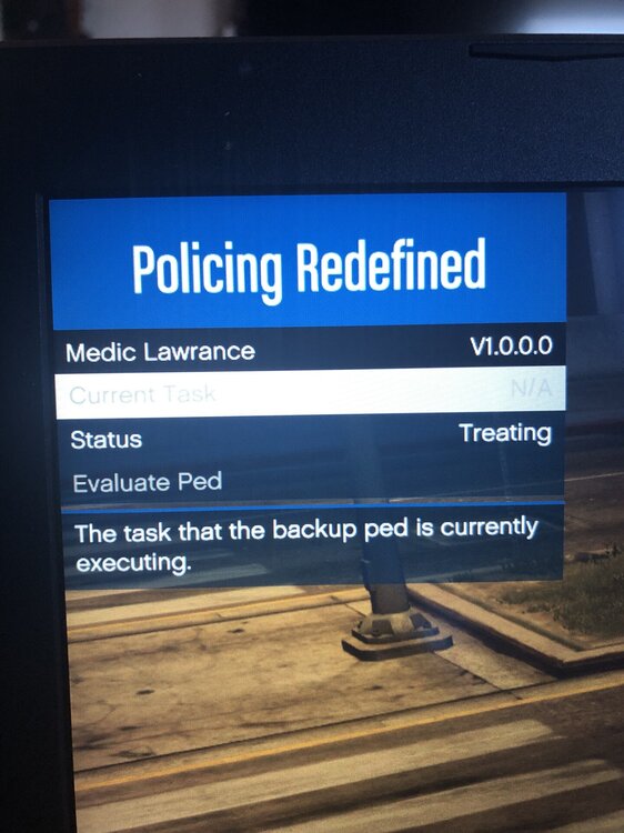 Could contain: text, screenshot, display device, media, multimedia, indoor, screen, wooden