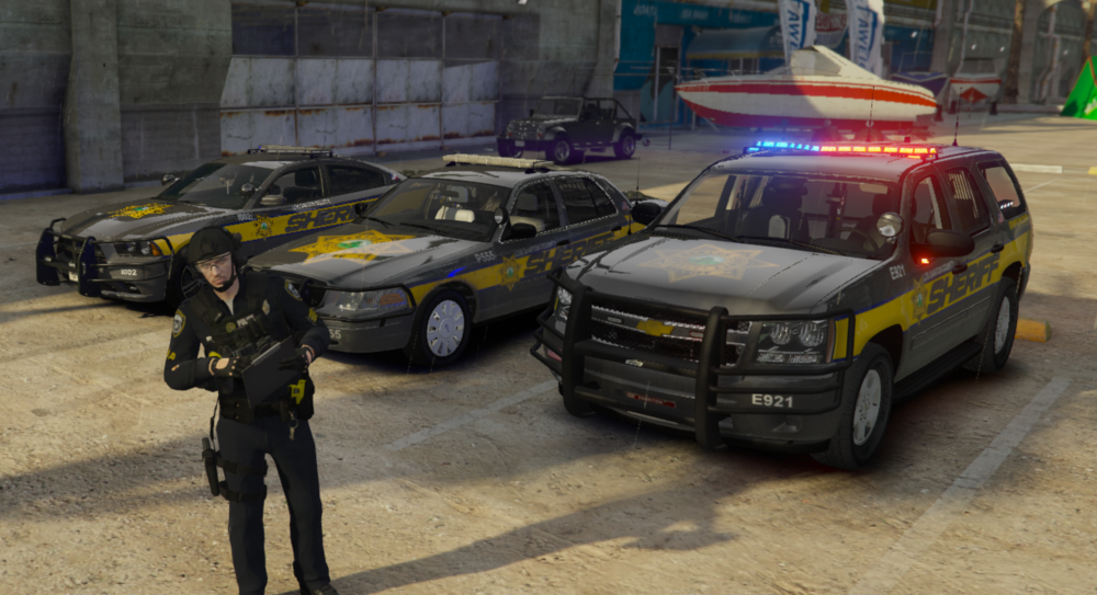 Could contain: vehicle, land vehicle, wheel, transport, outdoor, law enforcement, tire, emergency service, ground, road, police, car, emergency, street, officer, parked