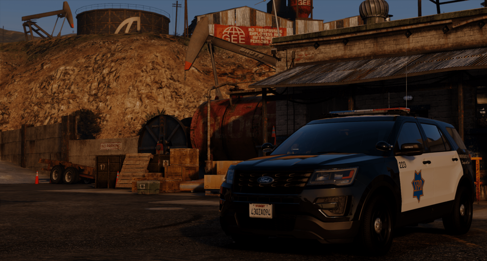 Could contain: land vehicle, vehicle, outdoor, wheel, tire, building, sky, car, sport utility vehicle, transport, ground, jeep, roof, parked