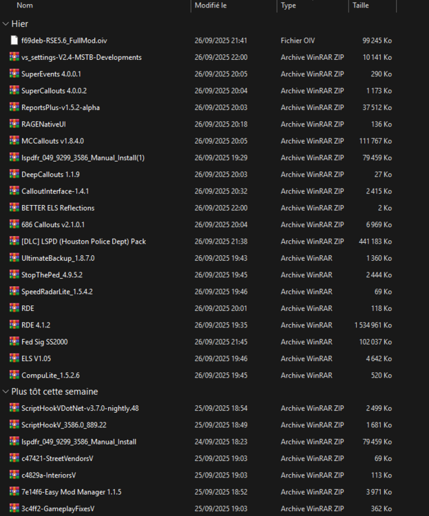 Could contain: text, screenshot, menu