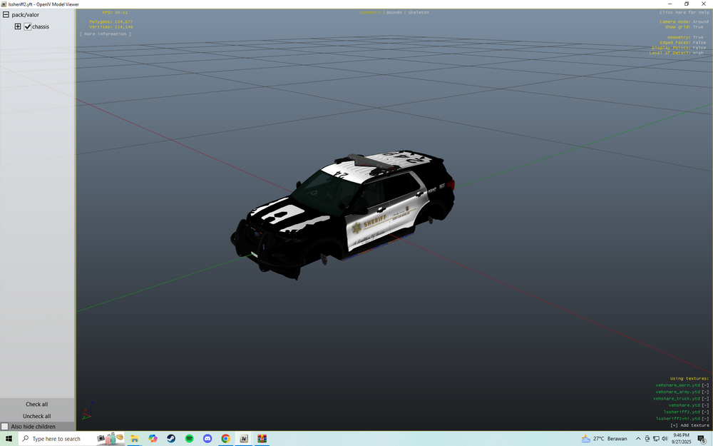 Could contain: text, screenshot, multimedia software, graphics software, software, vehicle, 3d modeling, editing