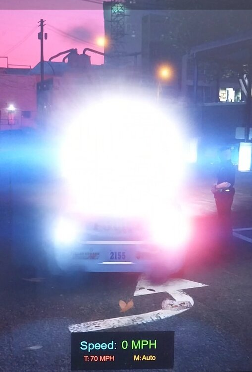 Could contain: text, screenshot, vehicle, outdoor, lens flare, car, road, street, light, ground