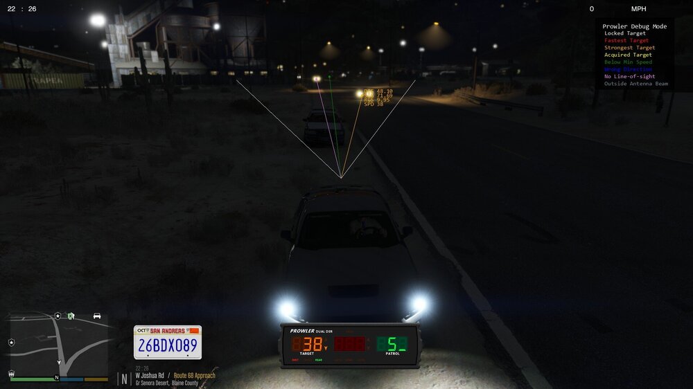 Could contain: vehicle, car, text, land vehicle, street light, outdoor, screenshot, night, street, light