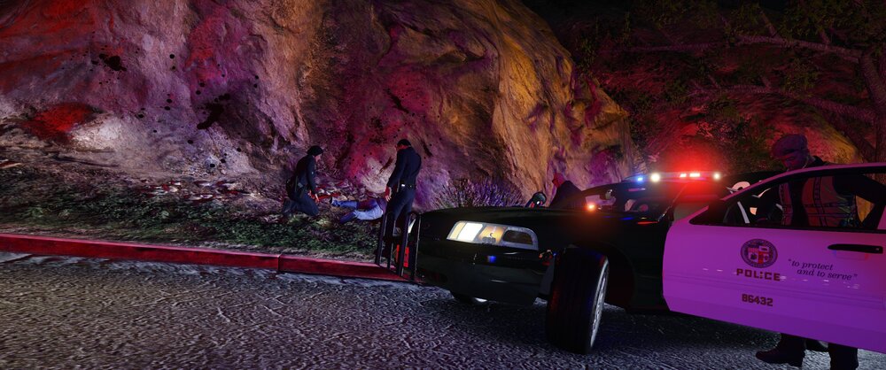 Could contain: vehicle, land vehicle, outdoor, cave, wheel, tire, ground, parked, night, car