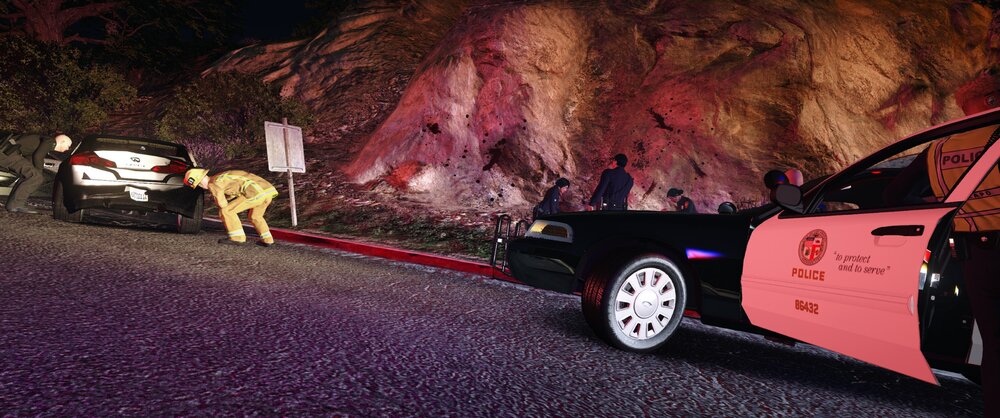 Could contain: land vehicle, vehicle, wheel, animal, tire, outdoor, road, car