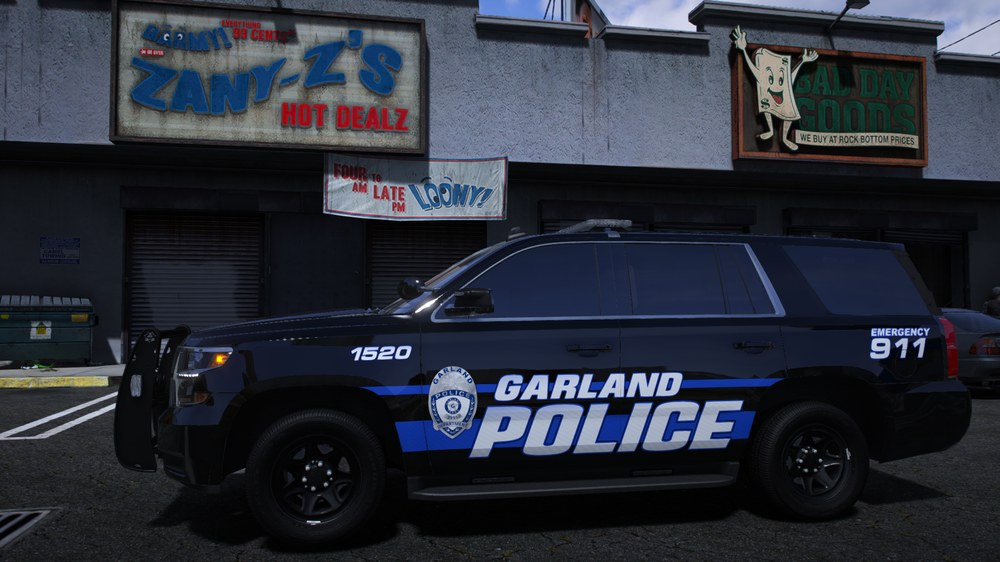 Could contain: text, vehicle, land vehicle, wheel, tire, outdoor, sport utility vehicle, transport, auto part, automotive exterior, building, roof rack, automotive luggage rack, bumper, vehicle registration plate, car, compact sport utility vehicle, law enforcement, automotive carrying rack, police, parked, street, jeep