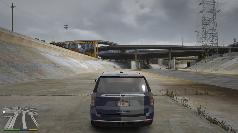 Could contain: land vehicle, vehicle, outdoor, sky, road, wheel, cloud, car, ground, highway, street