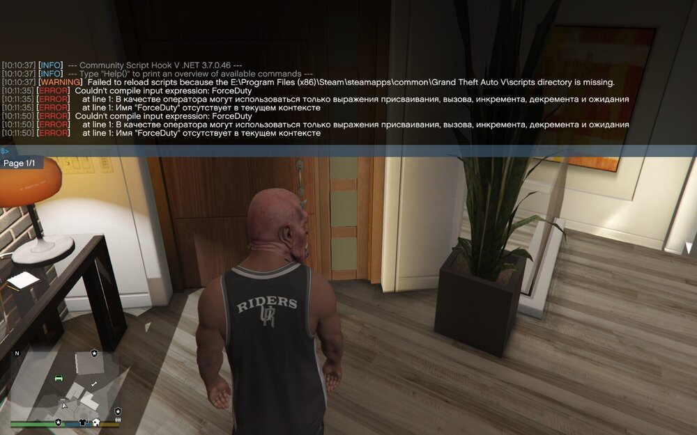 Could contain: text, screenshot, human face, furniture, clothing, man, pc game, houseplant, person, indoor