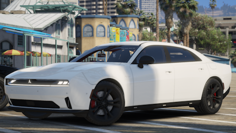 Could contain: vehicle, wheel, land vehicle, outdoor, road, alloy wheel, tire, automotive design, car, auto part, mid-size car, rim, sedan, sports car, bumper, sports sedan, full-size car, street, silver