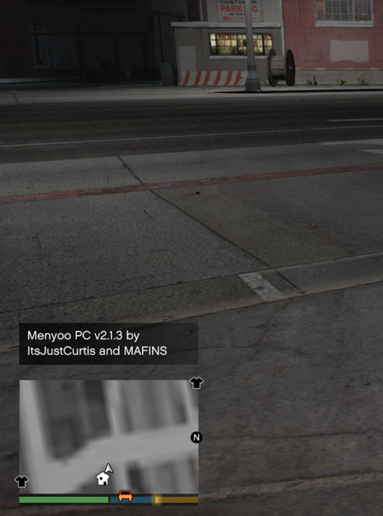 Could contain: text, screenshot, outdoor, road, road surface, asphalt, tarmac, street, sign