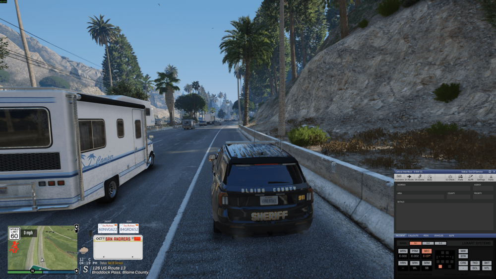 Could contain: text, vehicle, land vehicle, outdoor, sky, tree, transport, wheel, road