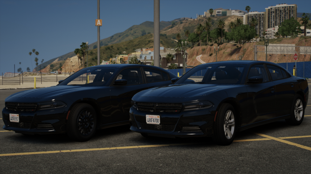 Could contain: outdoor, vehicle, land vehicle, wheel, automotive design, bumper, luxury vehicle, chevrolet camaro, sports car, road, tire, sports sedan, sky, car