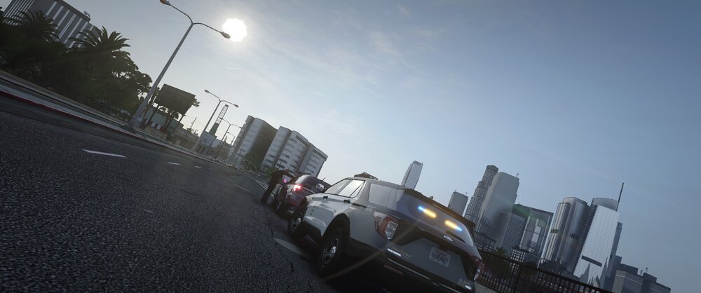 Could contain: outdoor, sky, car, vehicle, land vehicle, road, ground, street, city