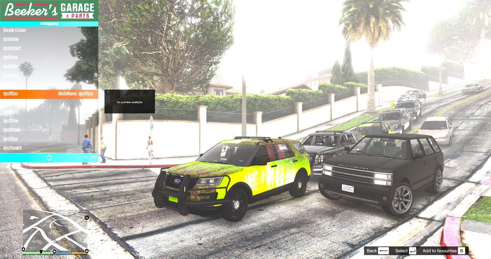 Could contain: text, vehicle, land vehicle, wheel, tire, screenshot, outdoor, tree, auto part, ground, car