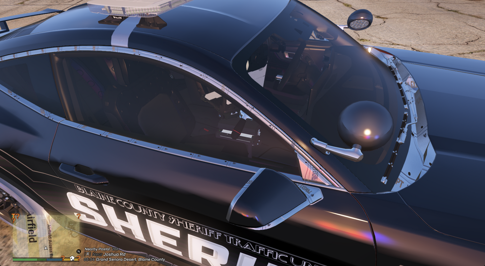 Could contain: vehicle, outdoor, ground, car, track