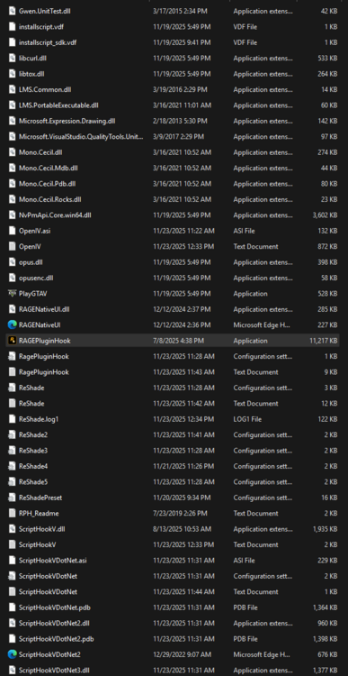 Could contain: text, screenshot, menu