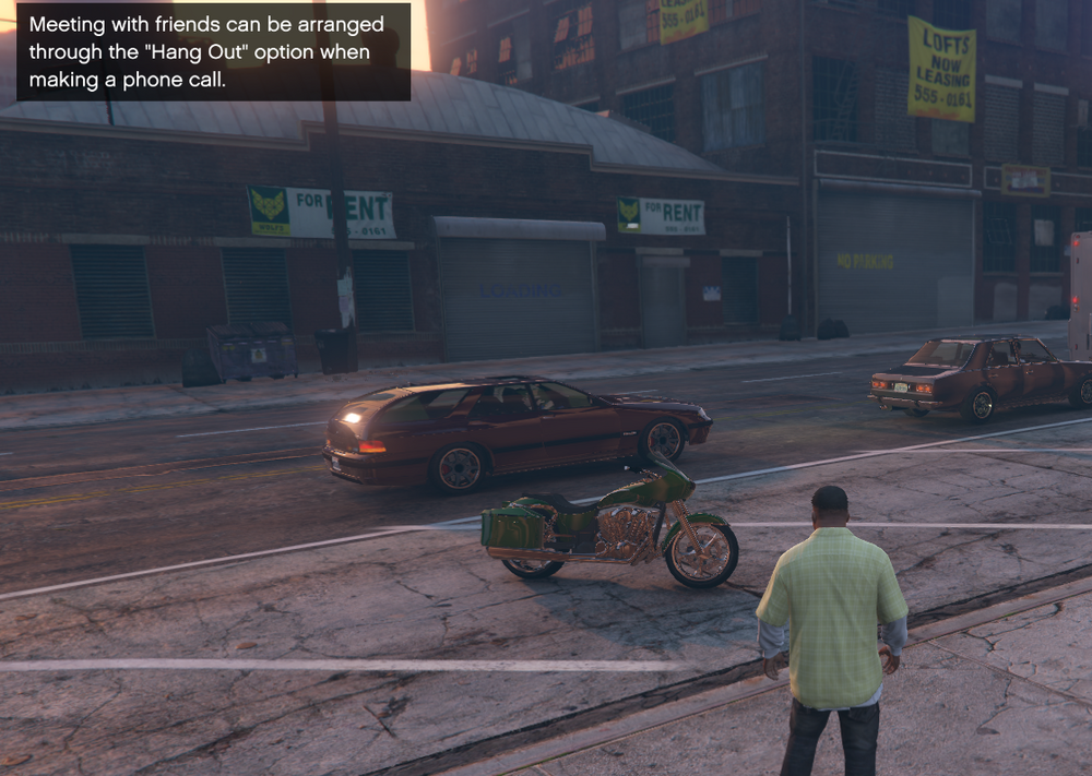 Could contain: wheel, land vehicle, vehicle, text, tire, car, screenshot, clothing, pc game, outdoor, person, road, ground, street