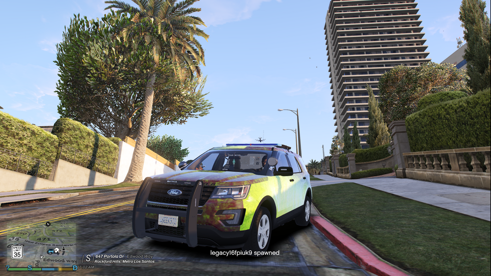 Could contain: vehicle, land vehicle, outdoor, sky, wheel, car, transport, tree, tire, automotive design, track