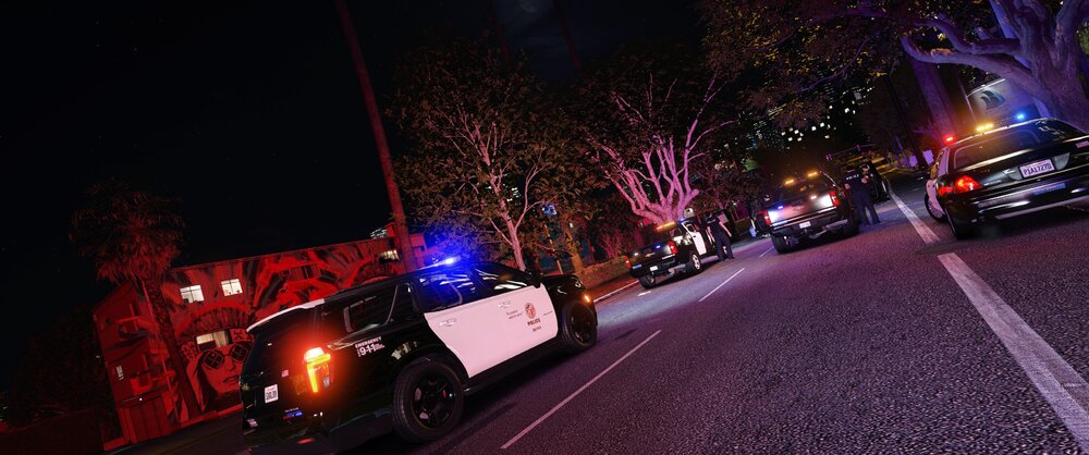 Could contain: outdoor, vehicle, land vehicle, car, street, tree, road, wheel, night, light, truck, city