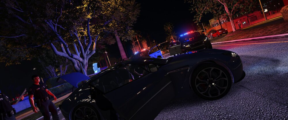 Could contain: wheel, car, vehicle, land vehicle, outdoor, tire, tree, auto part, automotive design, road, light, street, night