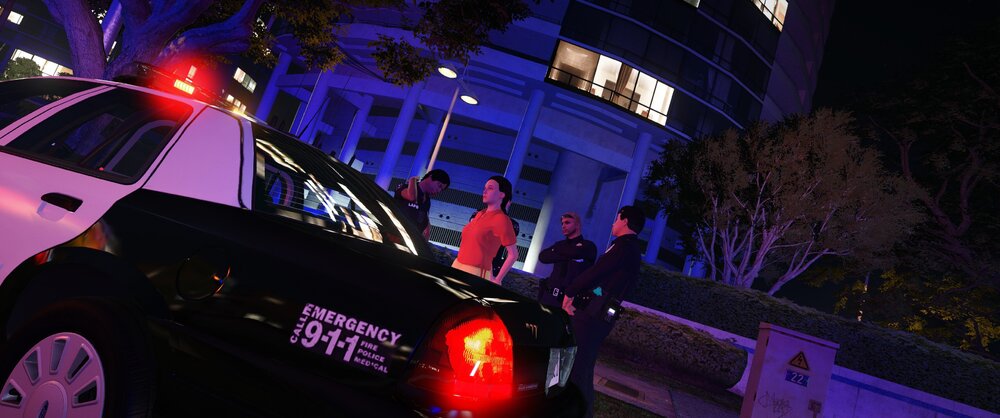 Could contain: vehicle, land vehicle, outdoor, wheel, building, tire, automotive lighting, transport, automotive tail & brake light, auto part, night, light, car, street, city