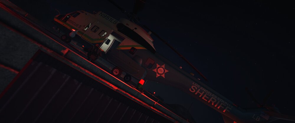 Could contain: screenshot, darkness, night