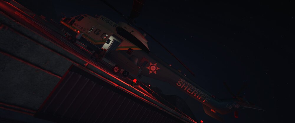 Could contain: screenshot, darkness, night