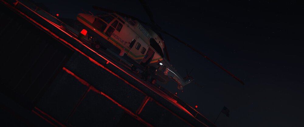 Could contain: darkness, screenshot, outdoor