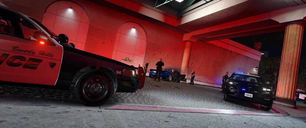 Could contain: wheel, vehicle, land vehicle, tire, auto part, transport, truck, parked, ground, automotive tire, red, motor vehicle, road, wall, fire, outdoor, indoor