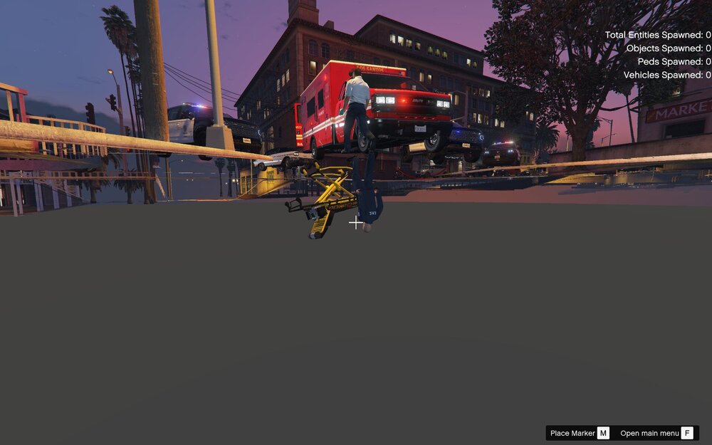 Could contain: screenshot, pc game, sky, video game software, outdoor