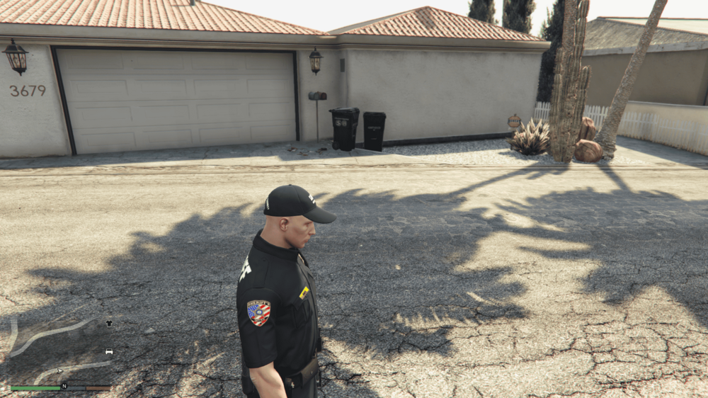 Could contain: outdoor, ground, clothing, footwear, building, person, house, tree, sky