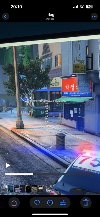 Could contain: text, screenshot, billboard, multimedia software, multimedia, video, outdoor, street