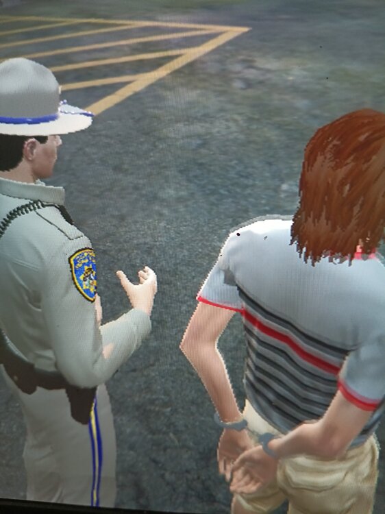 Could contain: clothing, person, fashion accessory, man, hat, ground, outdoor, standing