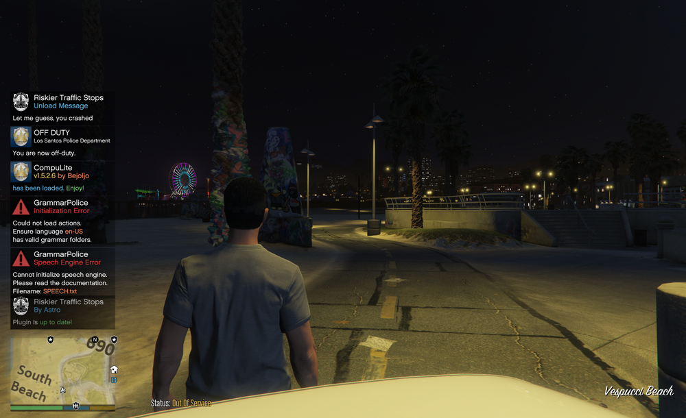 Could contain: sky, outdoor, clothing, text, tree, screenshot, person, night