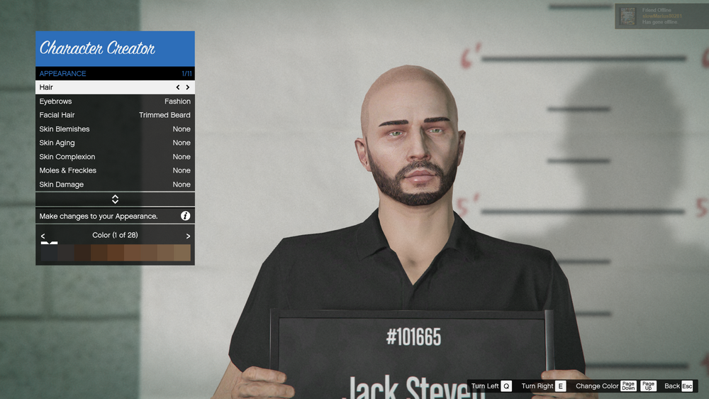 Could contain: text, human face, man, screenshot, clothing, person, human beard, wall, indoor