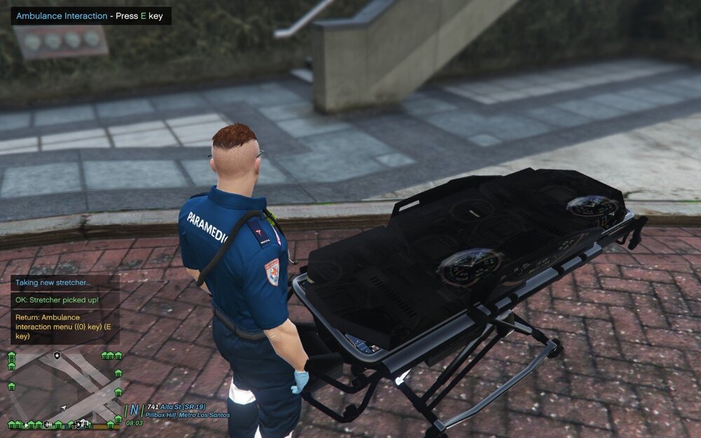 Could contain: clothing, footwear, boy, screenshot, person, ground, outdoor, baby buggy