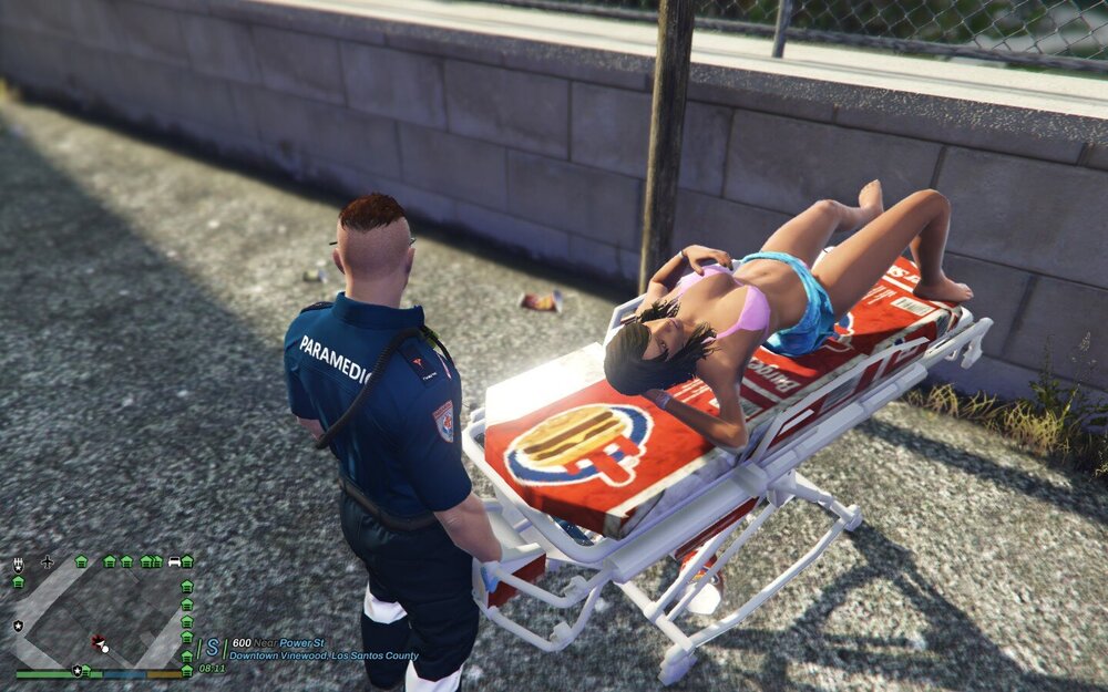 Could contain: outdoor, clothing, person, footwear, ground, playground, boy, handcart