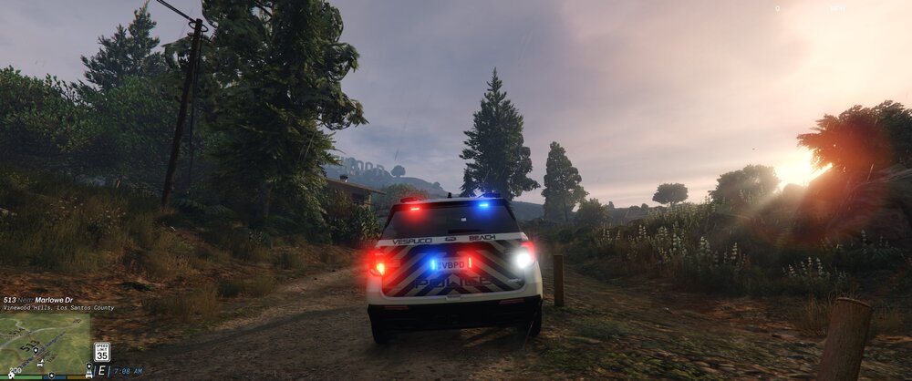 Could contain: outdoor, vehicle, land vehicle, sky, tree, wheel, car, transport, tire, light, jeep