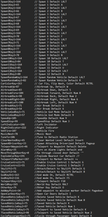 Could contain: text, screenshot, menu