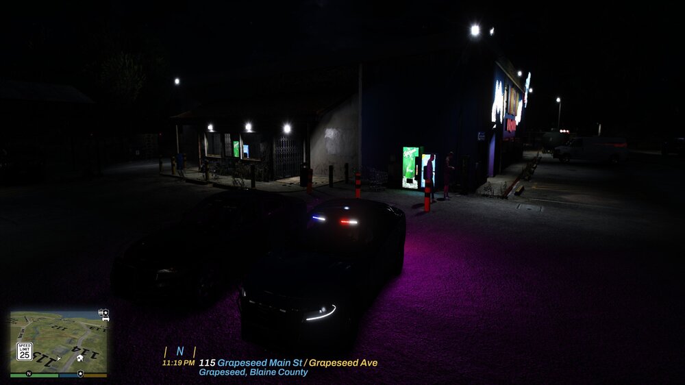 Could contain: car, vehicle, land vehicle, text, screenshot, darkness, outdoor, night, dark, light, street